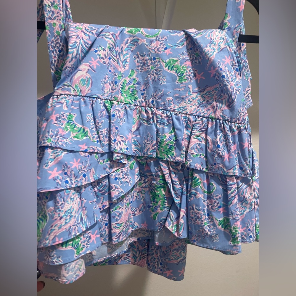 Lilly pulitzer two piece set - Picture 3 of 5